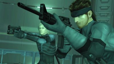 Хидео Кодзимы - Спустя 25 лет Metal Gear Solid 2 все еще удивляет: игроки обнаружили новую скрытую деталь, о которой почти никто не знал - playground.ru