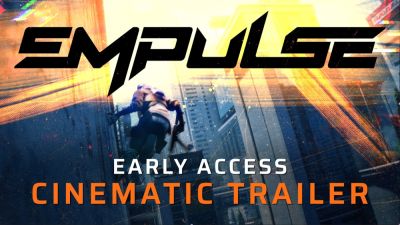 1047 Games показала первый трейлер EMPULSE - нового шутера в духе Titanfall - playground.ru