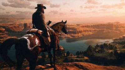 Red Dead Redemption 2 показывает лучшие продажи за всю историю с момента запуска - playground.ru