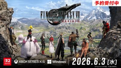 Final Fantasy 7 Rebirth получила стильный новый трейлер в преддверии запуска на Switch 2 и Xbox Series - playground.ru