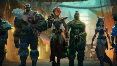 Грег Стрит - Сальватор Орландо - Брайан Холинк - К команде MMO по League of Legends присоединился ещё один ветеран World of Warcraft - playground.ru