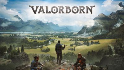 Valorborn получила новый трейлер: средневековая RPG-песочница от команды из трёх человек - fatalgame.com