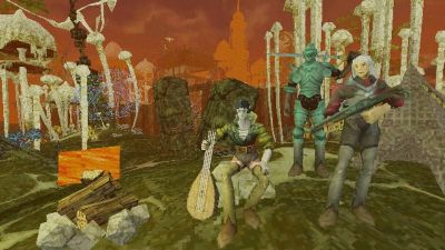 Адская пошаговая ролевая игра Entropy от создателя Dread Delusion получила демоверсию и дату выхода в раннем доступе Steam - 3dnews.ru