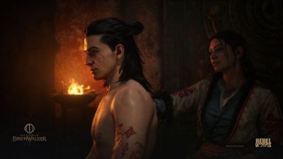 "Вампирские связи": авторы The Blood of Dawnwalker представили новых компаньонов - playground.ru