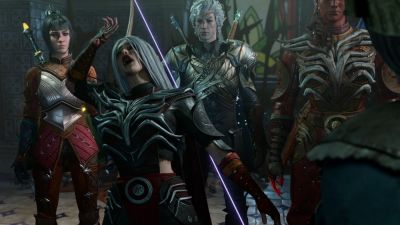 Сценарист Baldur's Gate 3 до сих пор не может поверить в тот "бред", который Larian разрешила добавить в игру - playground.ru