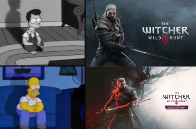 Игроки массово ринулись перепроходить The Witcher 3 благодаря анонсу нового дополнения "Баллады прошлого" - playground.ru - Новиград