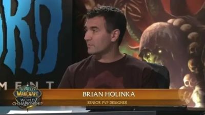 Брайан Холинк - К работе над MMO по League of Legends присоединился еще одни бывший сотрудник Blizzard - mmo13.ru
