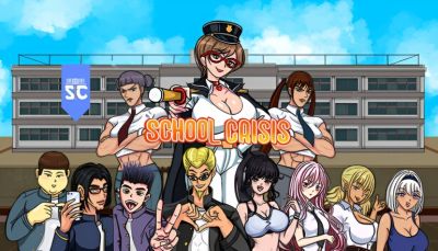 School Crisis – асимметричный аниме-экшен на территории женского кампуса - coop-land.ru