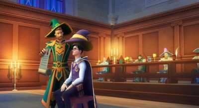 Гарри Поттер - Wizard World: Harry's Mystery — интересная мобилка с магией, Хогвартсом и полётами на метле - app-time.ru - Бразилия - Белоруссия