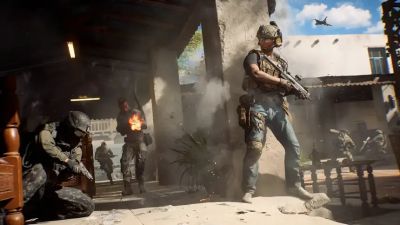 В Battlefield 6 ужесточают борьбу с читерами и нарушителями игровых правил - mmo13.ru