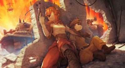 JRPG Fuga: Melodies of Steel обзавелась датой релиза на смартфонах - app-time.ru