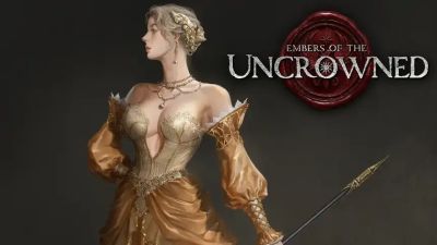 Первым компаньоном в MMORPG Embers of the Uncrowned станет аристократка Эслин Амбертейл - mmo13.ru