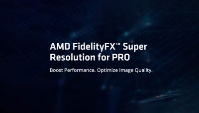 AMD раскрыла детали FSR for PRO и подтвердила сроки выхода FSR 4.1 для Radeon RX 7000 и RX 6000 - playground.ru