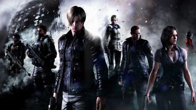 Resident Evil 6 второй квартал подряд лидирует по продажам среди классических игр франшизы - playground.ru