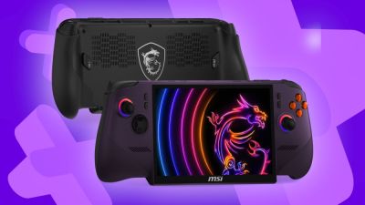 MSI бросает вызов Steam Deck и ROG Ally - Claw 8 EX AI+ стала первой портативкой на Intel Arc G3 Extreme - playground.ru