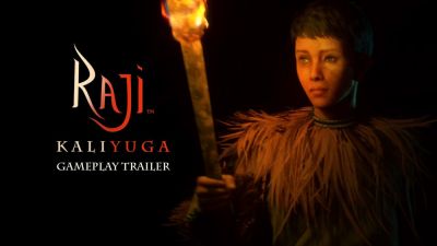 Авторы Raji: Kaliyuga показали мощный геймплей - сиквел индийского экшена стал заметно масштабнее и зрелищнее - playground.ru