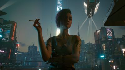 GamesVoice сообщила, что деньги со сборов Phantom Liberty точно пойдут на этот проект - переброски средств не будет - playground.ru