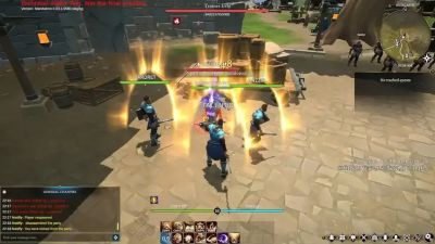 Первый альфа-тест MMORPG Scars of Honor помог выявить слабые места проекта - mmo13.ru