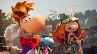 Rayman Legends Retold: утечка показала ремейк с 3D-секциями и новым взглядом на классический платформер - playground.ru