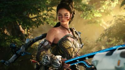 MMORPG Horizon Steel Frontiers от NCSoft выйдет в первой половине 2027 года - playground.ru