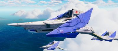 Star Fox - Nintendo показала обзорный трейлер Star Fox — обозреватели хвалят эксклюзив Switch 2 - gamemag.ru