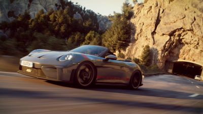 Summer Games - Maverick Games - Майк Браун (Mike Brown) - Бывшие разработчики Forza Horizon анонсировали амбициозный гоночный боевик Clutch — первый трейлер и подробности - 3dnews.ru