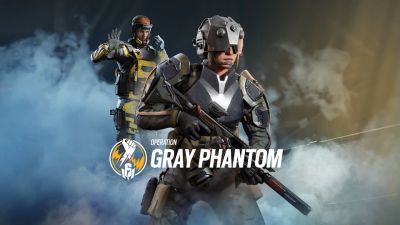 Rainbow Six Mobile – Operation Gray Phantom: New Operator, Limited-Time Modes, and More - news.ubisoft.com