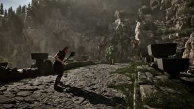 Раскрыта информация о размере файлов и предварительной загрузке Gothic 1 Remake - playground.ru