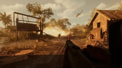 Релиз шутера Hell Let Loose: Vietnam перенесли на август после открытого бета-тестирования - mmo13.ru - Вьетнам