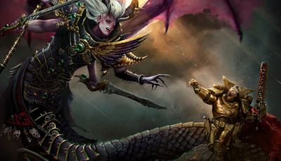 Warhammer The Horus Heresy: Legions закрывается - coop-land.ru