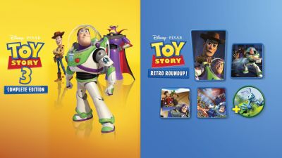 Star Command - Atari и Digital Eclipse анонсировали сборник ретро-игр по Истории игрушек и ремастер Toy Story 3 - playground.ru