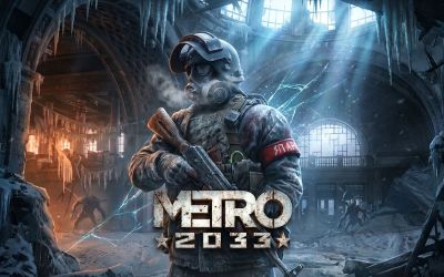 Назад в 2010-й: Для Metro 2033 Redux вышел масштабный мод, возвращающий мрачную атмосферу оригинала - playground.ru - Россия