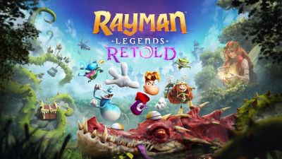 Rayman Legends Retold Launching October 1 - news.ubisoft.com