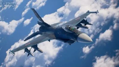 Раскрыта дата релиза авиационного экшена Ace Combat 8: Wings of Theve - mmo13.ru