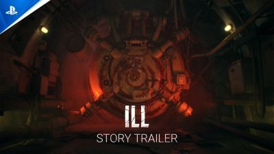 Оживший кошмар с реалистичной расчлененкой - первый сюжетный трейлер хоррора ILL - playground.ru