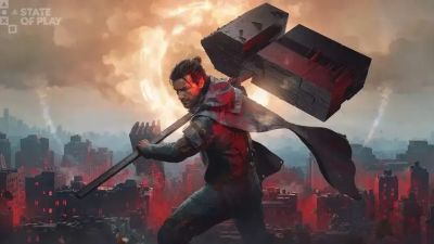 Новый геймплейный трейлер Control Resonant раскрывает дату релиза - mmo13.ru - Россия