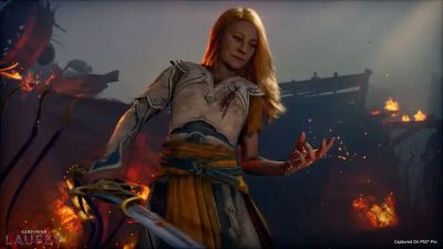 Анонсирован экшен God of War Laufey про жену Кратоса и мать Атрея - mmo13.ru - Santa Monica