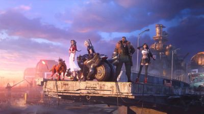 "Такое бывает раз в жизни": Тэцуя Номура назвал анонс FF VII Remake главным моментом своей карьеры - playground.ru - Япония