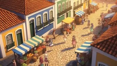 Анонсирована MMORPG Crowned Sun в сеттинге афробразильской мифологии - mmo13.ru