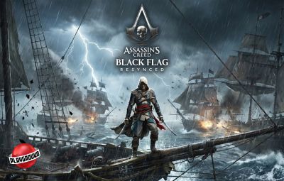 Защита Denuvo не поможет: Хакеры готовят быстрый взлом Assassin's Creed Black Flag Resynced - playground.ru
