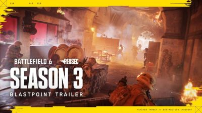 Battlefield 6 заимствует механику из Call of Duty: Ghosts в финальном обновлении третьего сезона - playground.ru