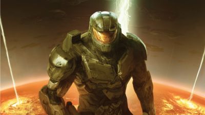 Кэтрин Хэлси - Halo: The Fall of Reach получит аудиодраму с оригинальными голосами Чифа и Кортаны - playground.ru