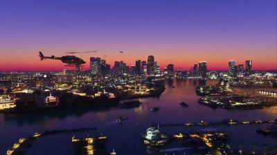 У GTA 6 проблемы с производительностью? Отвечают Digital Foundry - playground.ru