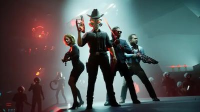 Полноценный сюжет, две новые миссии и поддержка модов в патче 2.0 для Crime Boss: Rockay City - mmo13.ru - city Rockay