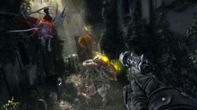 Для Witchfire вышел патч 0.9.1 с исправлениями и балансными изменениями - playground.ru