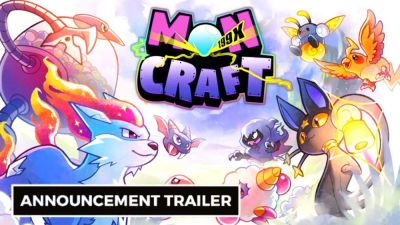 Потерянная игра про покемонов из девяностых: анонсировано ретро-приключение MonCraft 199X - playground.ru