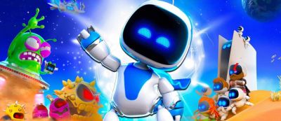 Аналитика: Продано 4,3 миллиона копий PS5-эксклюзива Astro Bot - gamemag.ru
