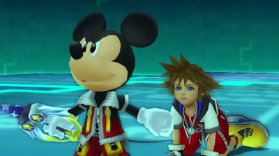 Тэцуя Номура, легенда JRPG, заявил, что Kingdom Hearts - это дело всей его жизни - playground.ru