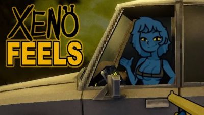 Клубничка не пройдёт! Создатели симулятора XenoFeels просят убрать хентай-тег из Steam - playground.ru