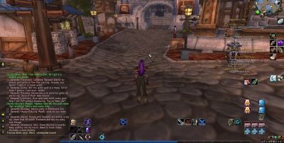 Энтузиаст запустил приватный сервер World of Warcraft с 1800 ботами под управлением нейросети DeepSeek - playground.ru